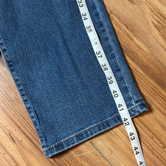 d. jeans Light Blue Stretch Denim - Picture 6 of 6